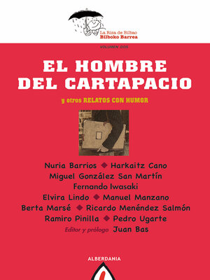 cover image of El hombre del cartapacio
